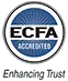 ECFA Accredited