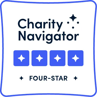 Charity Navigator Four Star