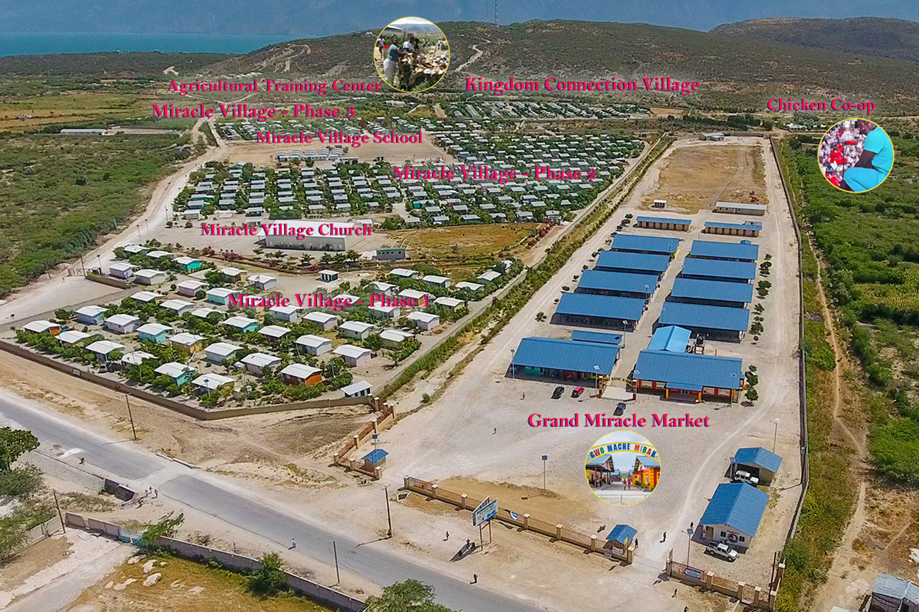 Miracle Village Love A Child