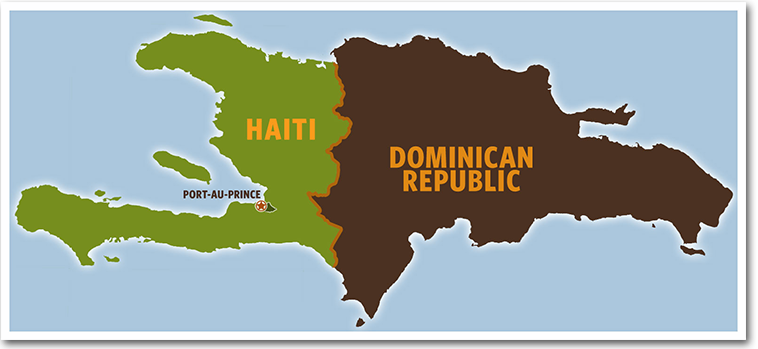 Haiti And Dominican Republic Dominicans Of Haitian Descent Cast Into