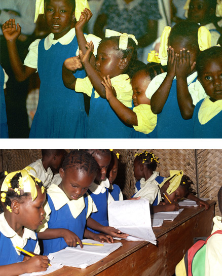 Orphanage.Schools