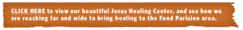 Learn more about our Medical Facility in Haiti - The Jesus Healing Center