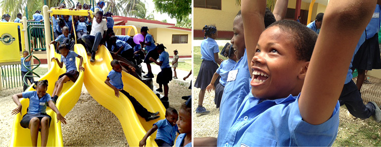 Haiti's Orphanage - Heart For Haiti Children's Village
