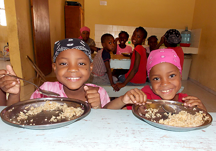 Heart of Haiti's Orphanage