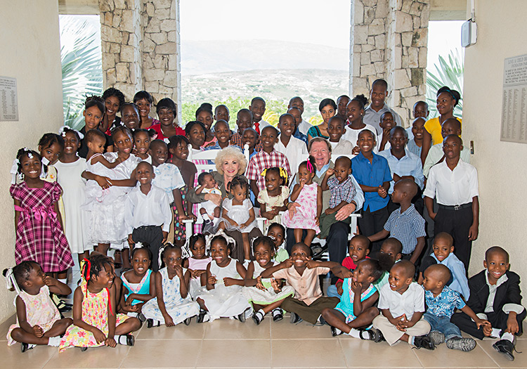 Haiti's Orphanage Love A Child