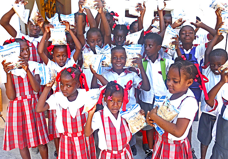 Haiti's Orphanage - Restavek Freedom Foundation