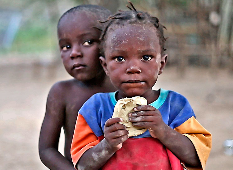 Haitian children Archives - Love A Child