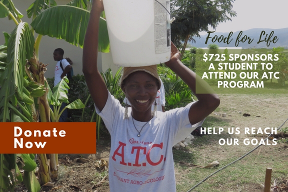 Agricultural-Training-Center-Haiti-Student-Sponsorship-Donate-Today