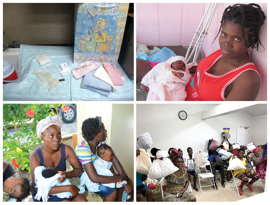 Birthing Kits Urgently Needed