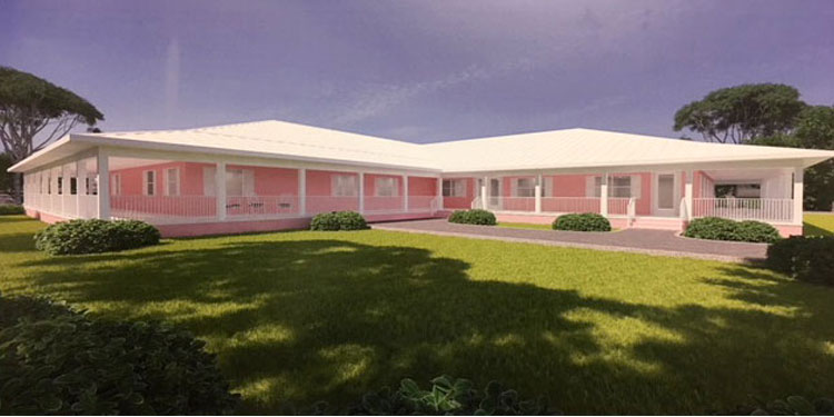 A new Women's Birthing and Learning Center. A new Women's Birthing and Learning Center.