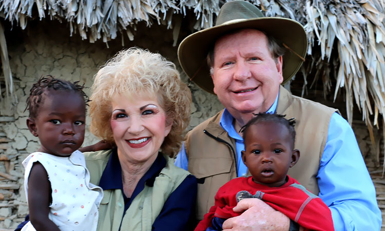 Word from the Mission Field