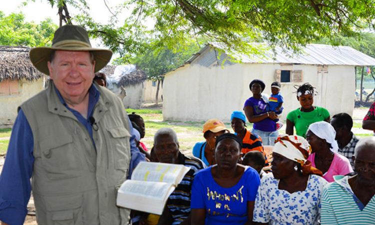 Word from the Mission Field