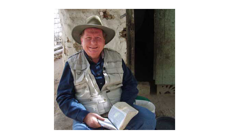 Word from the Mission Field