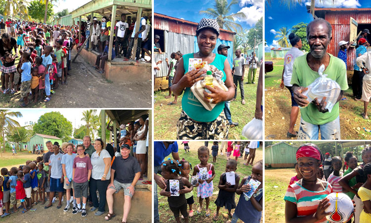 Holiday in the Bateyes: 12-31-18 8:30 AM