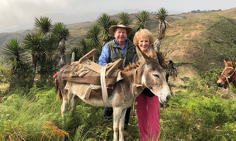 Word from the Mission Field: 3-11-19 6:00 AM