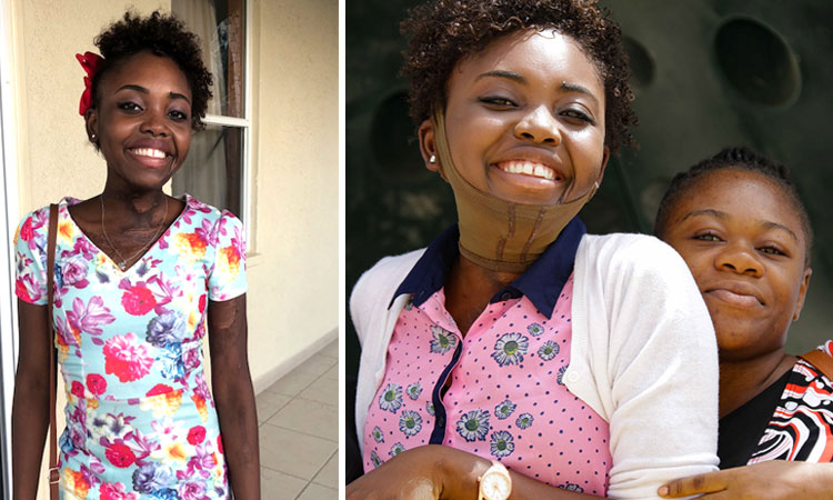 Dimelia has Grown Up!