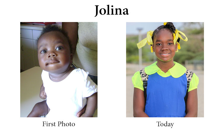 Update on Jolina:  12-29-18  7:30 PM