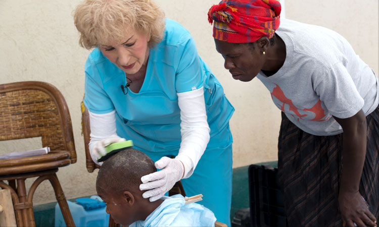 Sherry’s Journal – Medical Outreach:  12-29-18  4:00 PM