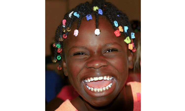 Little Girl, Big Personality!