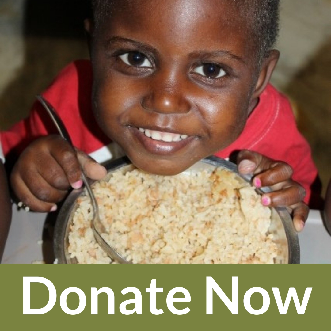 Donate Now to Feed & Nourish Hungry Children in Haiti