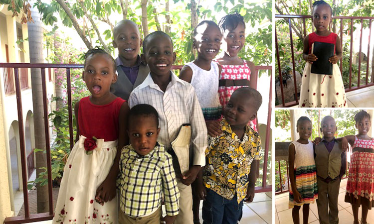 Dressing Up For Church:  1-20-19  9:10 AM