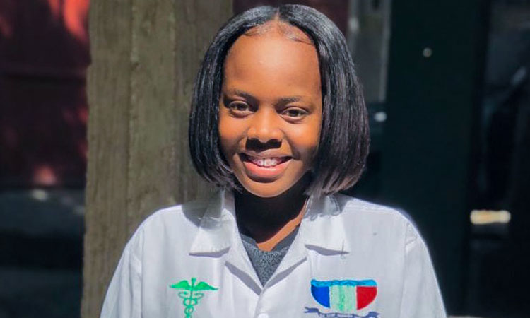 Fabienne is Growing Up: 1-11-19  6:00 PM