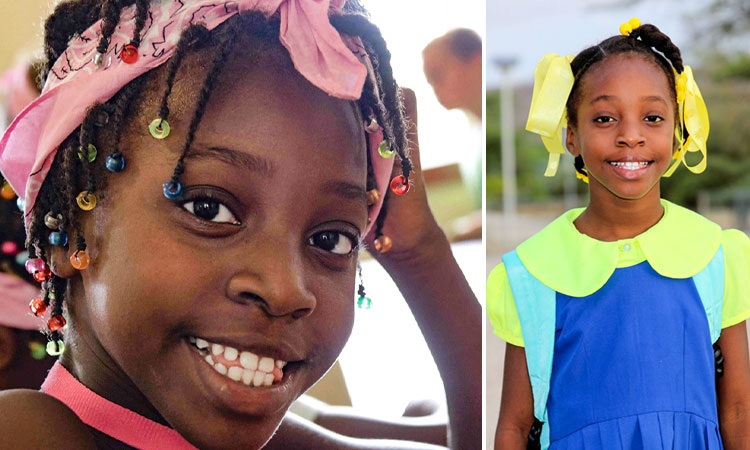 Meet Our Sweet Fabiola:  1-30-19   6:00 PM