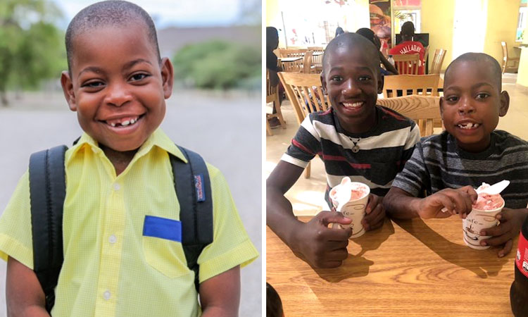 Happy Birthday to Jameson:  1-9-19  6:00 PM