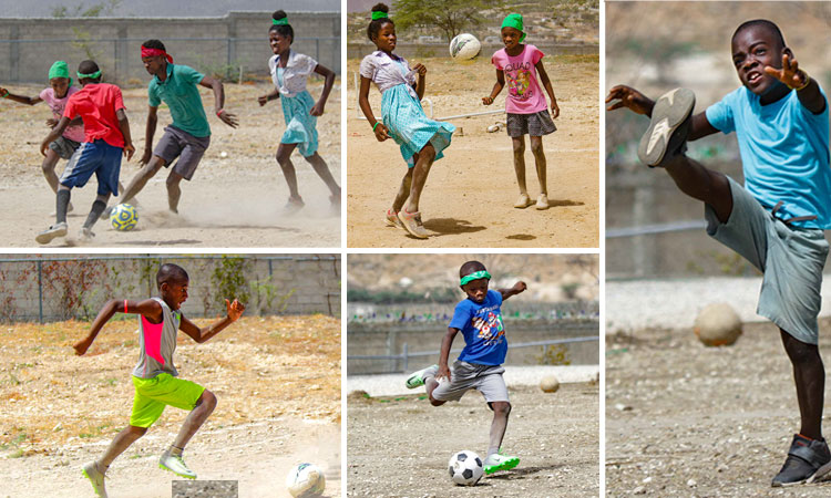 Our LAC Children Love Sports:  1-6-19  6:00 PM