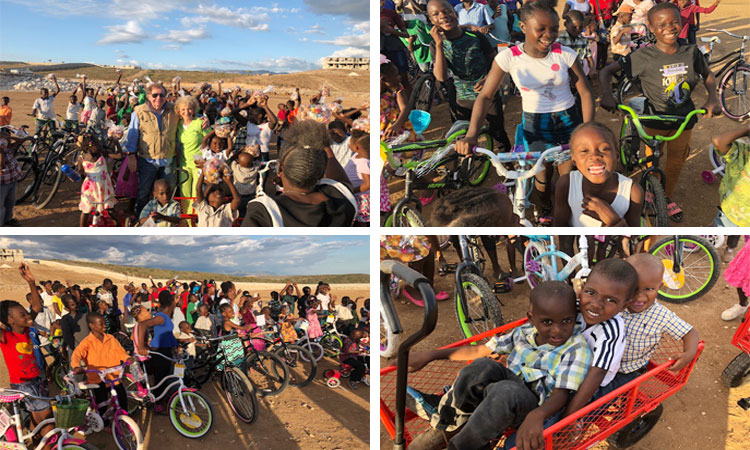 New Orphanage for Pastor Claude: 1-14-19 3:30 PM