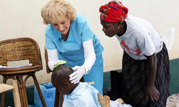 2018 Year in Review – Medical Outreach:  1-22-19  12:00 PM