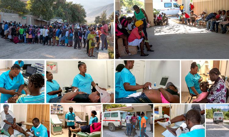 Update from the Jesus Healing Center:  1-22-19  10:20 AM