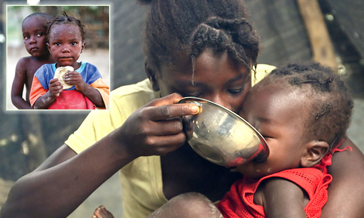 Haiti is in a Crisis:  1-29-19  4:05 PM