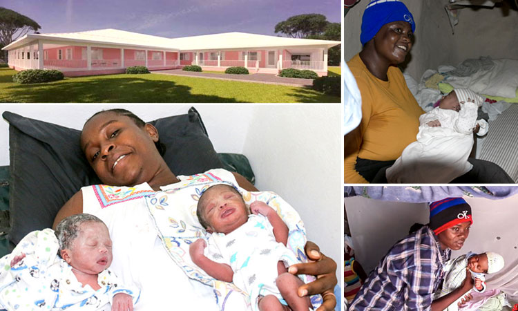 Needs for the New Birthing Center:  2-8-19  12:10 PM