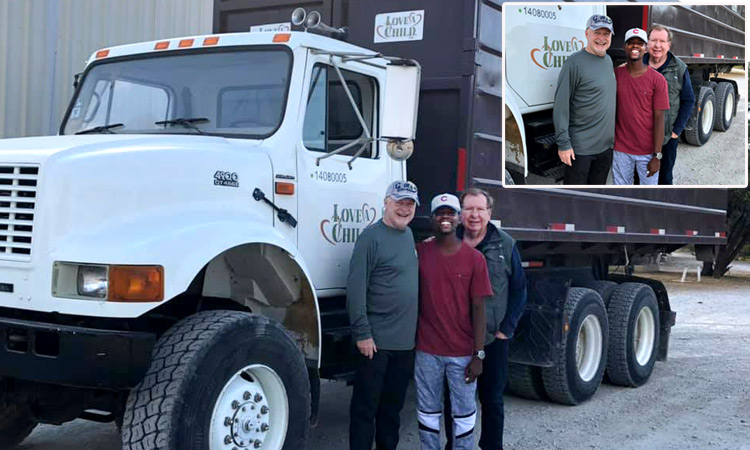 A message from David George:  2-2-19  10:50 AM