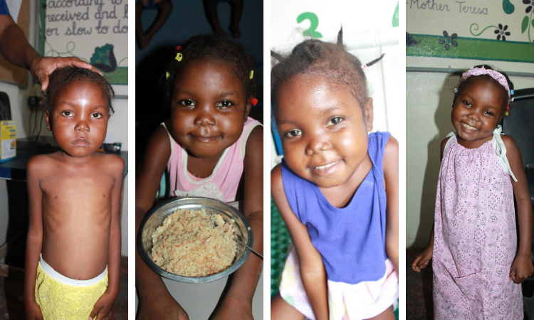 Life-giving Food for Lydia: 2-18-19 9:30 AM