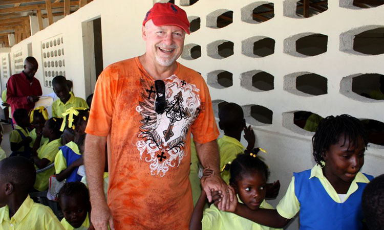 We Welcome David George to Love A Child: 2-1-19   3:45 PM