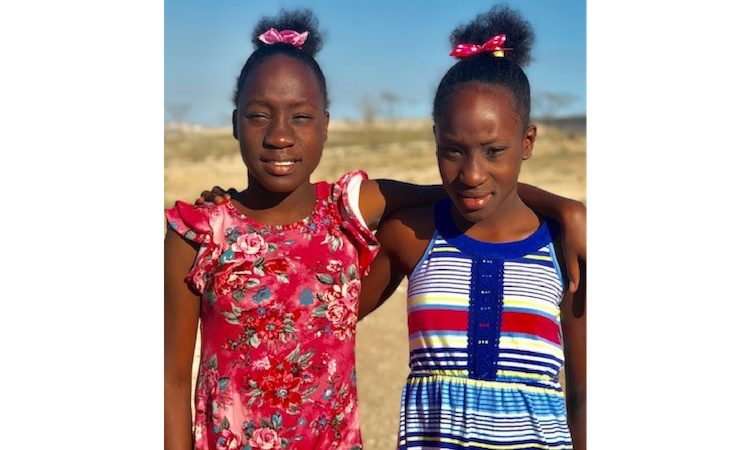 Look at these cute twins!: 2-21-19 6:00 PM