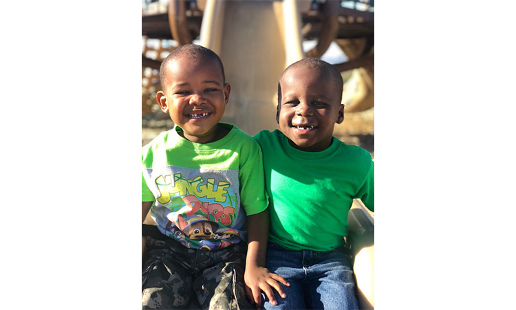 Double Trouble!!!: 2-27-19 6:00 PM