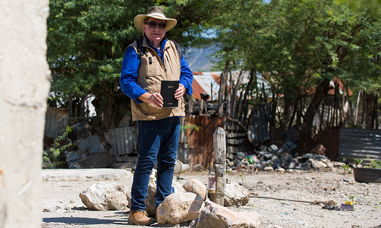 Word from the Mission Field: 4-19-19 6:00 AM
