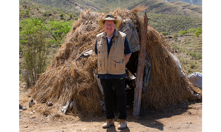 Word from the Mission Field