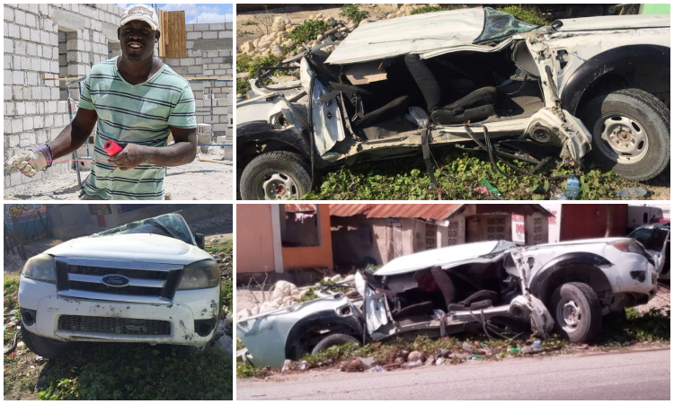 Frantzo Survives Car Accident: 3-20-19 6:00 PM