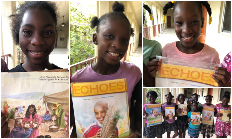 Our Children Love Bible Stories: 3-19-19 2:00 PM