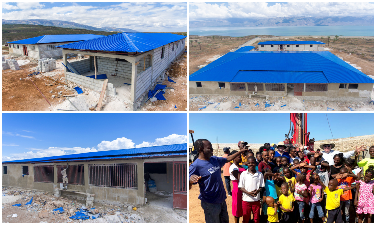 Pastor Claude’s Orphanage Update