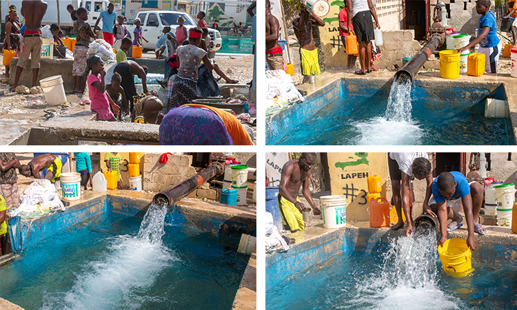 Life-giving Water: 3-4-19 2:40 PM