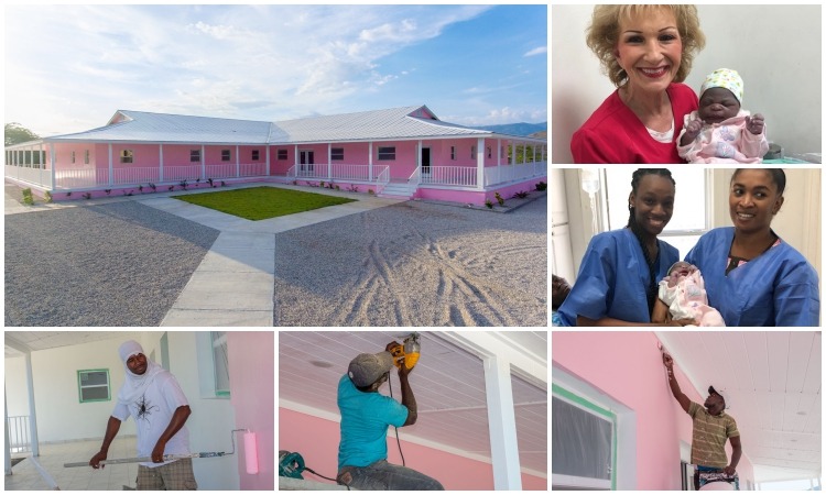 The Love A Child Birthing Center!: 4-10-19 1:45 PM