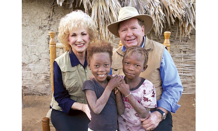 Word from the Mission Field