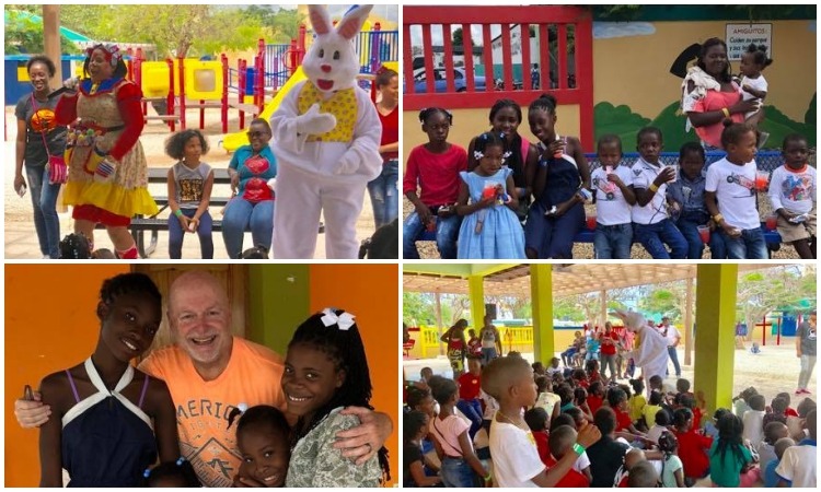 Early Easter!: 4-7-19 9:45 AM