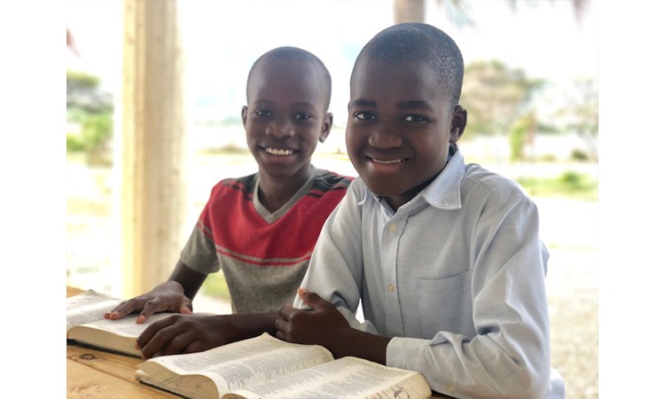 Bible Study Partners: 4-14-19 6:00 PM