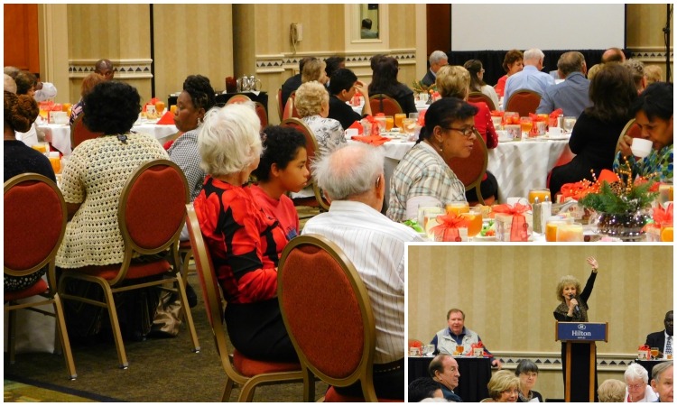 Luncheons this Weekend: 4-24-19 8:00 AM